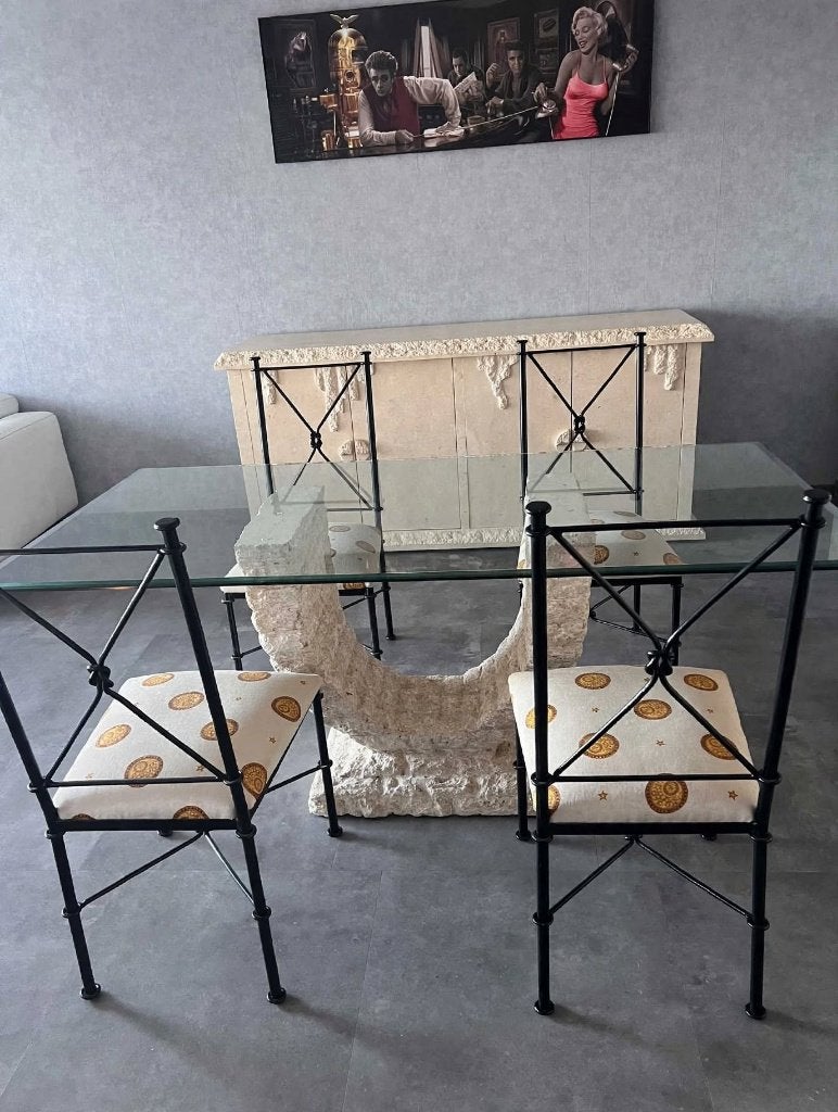 SPOTPRIJS Te koop Complete Mediterraans Grieks meubelen !!!, Ophalen