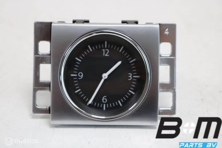Klokje in dashboard VW Passat B7 3AA919204A, Gebruikt