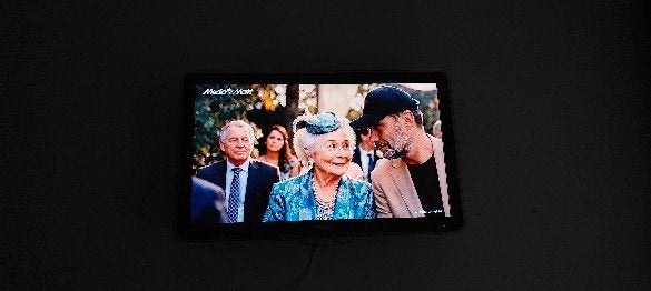 Téléviseur Philips, Philips, LCD, Utilisé, 100 cm ou plus