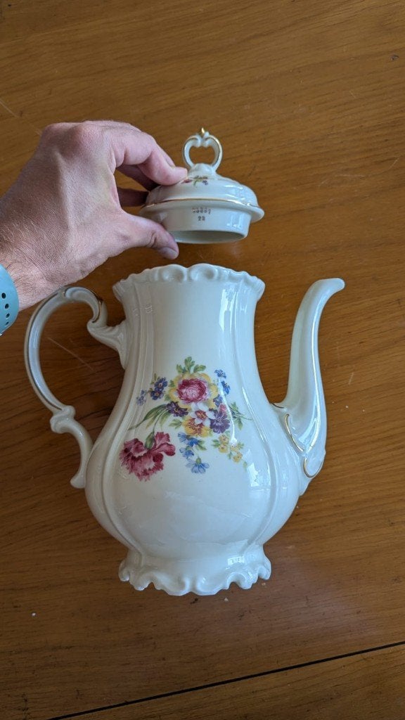Service Edelstein Bavaria "Maria-Theresia", Antiek en Kunst, Antiek | Servies compleet, Ophalen