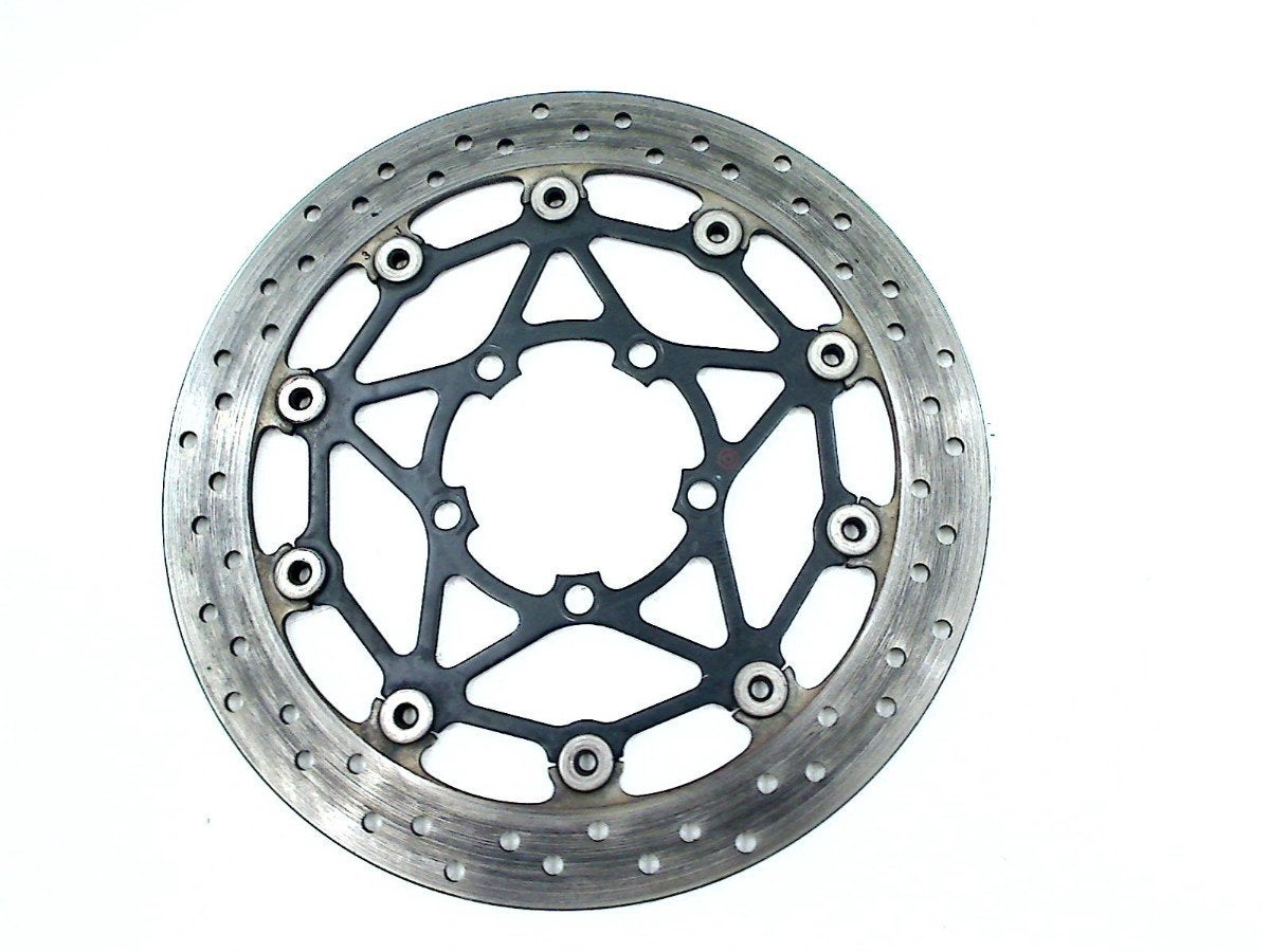 FREIN DISQUE AVANT Triumph Street Triple 675 R 2013-2017, Dhr. S. di Majo, Utilisé, Info@cama-motorparts.nl, P.J. Troelstraweg 8 8
3144 CX  MAASSLUIS, NL