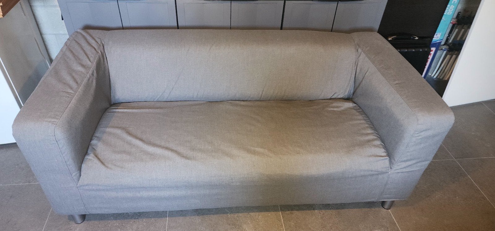 canapé ikea, Enlèvement