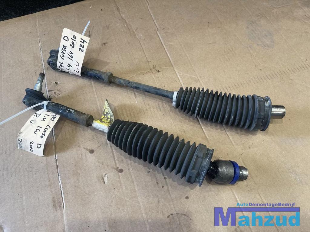OPEL CORSA D Links rechts Stuurstang kogel, Autos : Pièces & Accessoires, Commande, Opel, Utilisé
