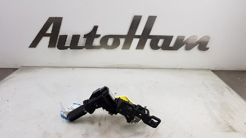 CONTACTSLOT + SLEUTEL Fiat Punto Evo (199) (07-2008/02-2012), Auto-onderdelen, Overige Auto-onderdelen, Fiat, Gebruikt