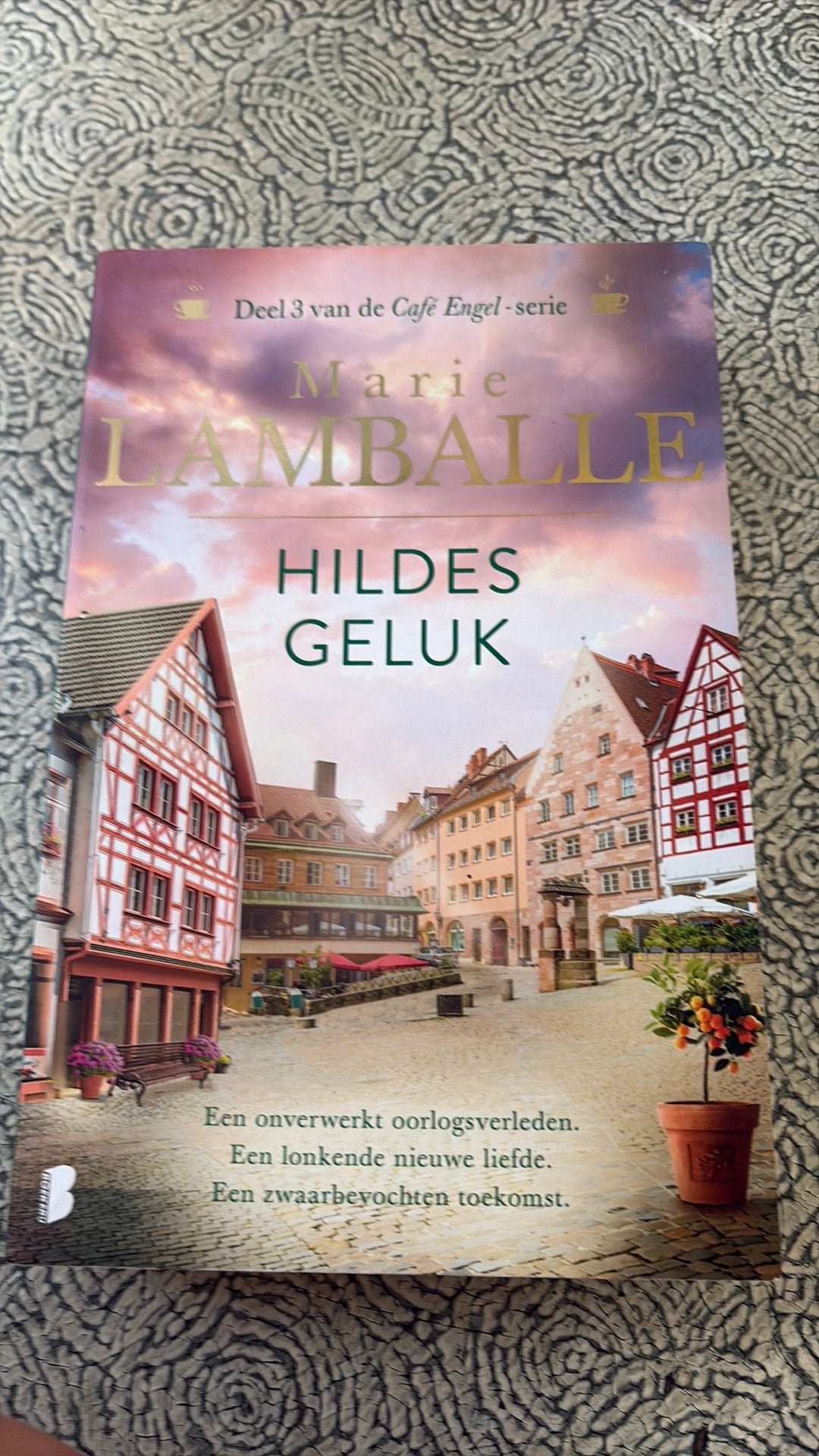 Marie Lamballe - Hildes geluk, Ophalen, Marie Lamballe