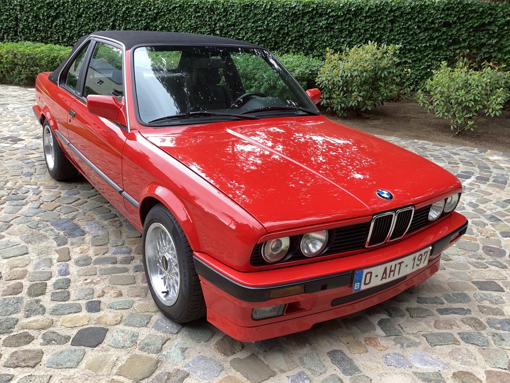 BMW OLDTIMER 1990, Autos, Autres modèles, Achat, Boîte manuelle, 2 portes