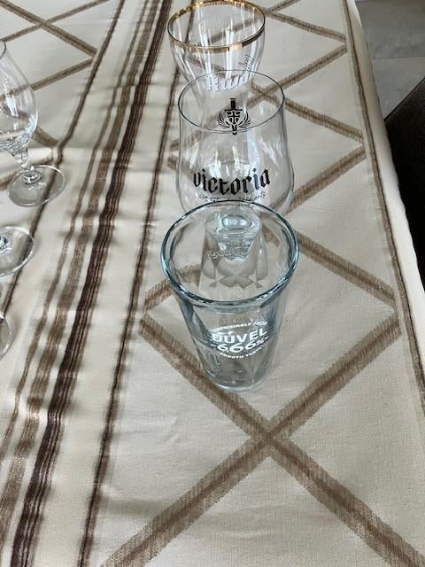 duvel kwak victoria, Enlèvement, Neuf, Verre ou Verres