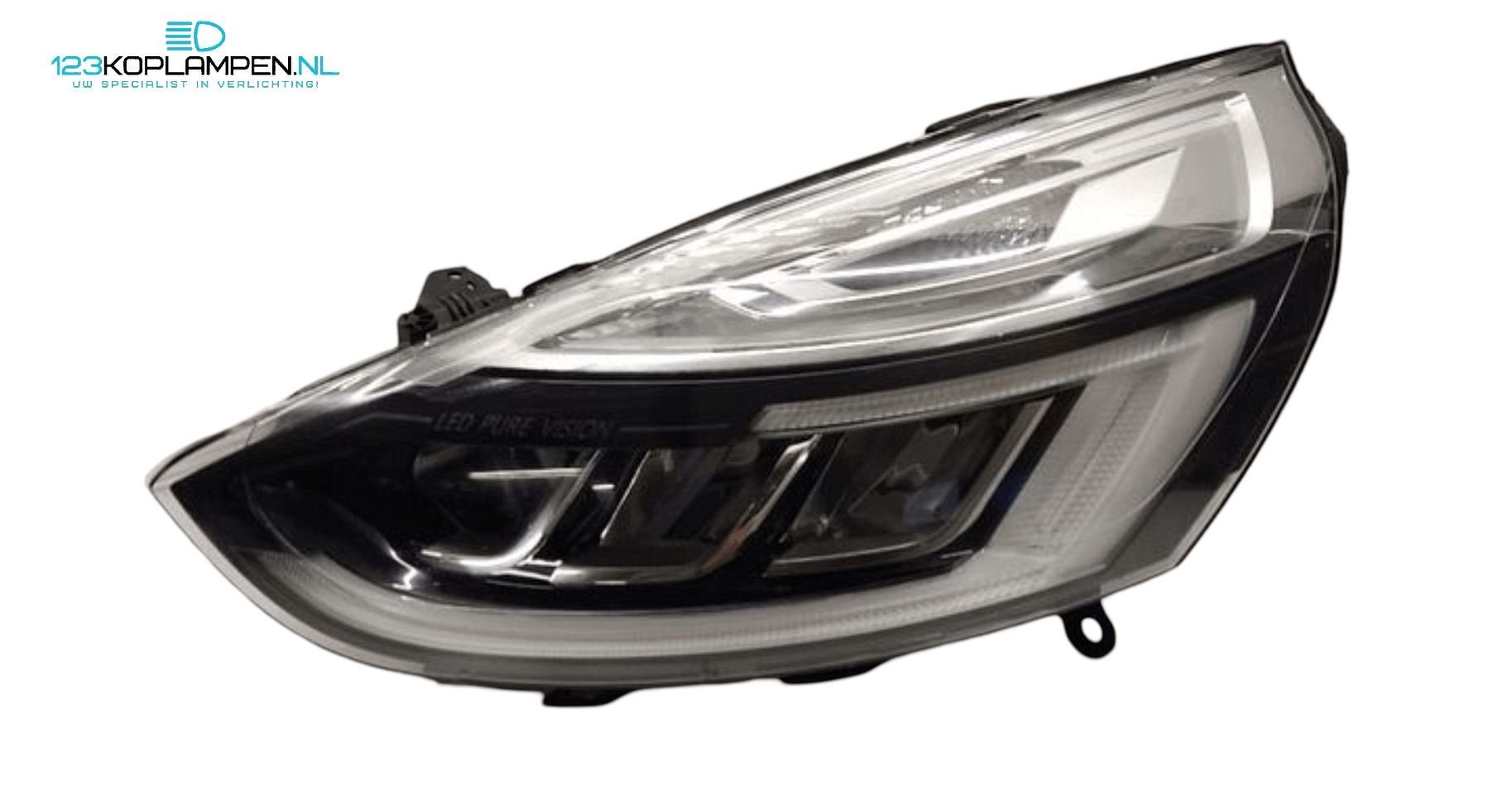 Renault Clio 4 Full Led koplamp links, Auto-onderdelen, Gebruikt, -, Renault, -