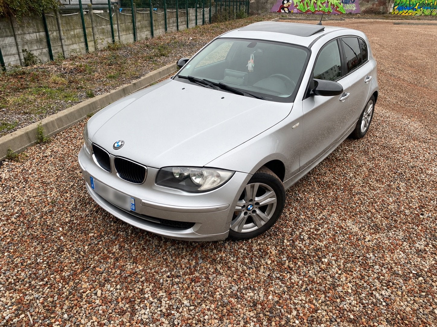 BMW 118I, 1 Reeks, Handgeschakeld, 5 deurs, Particulier