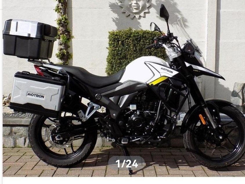 motor  motron x-nord 125cc, Motoren, Overige Motoren, Ophalen