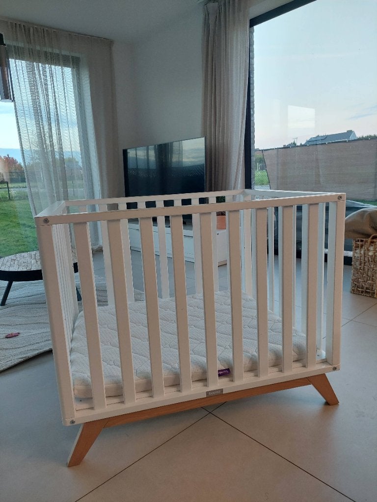 Park bopita, Kinderen en Baby's, Ophalen, Gebruikt, Rechthoekig, In hoogte verstelbaar
