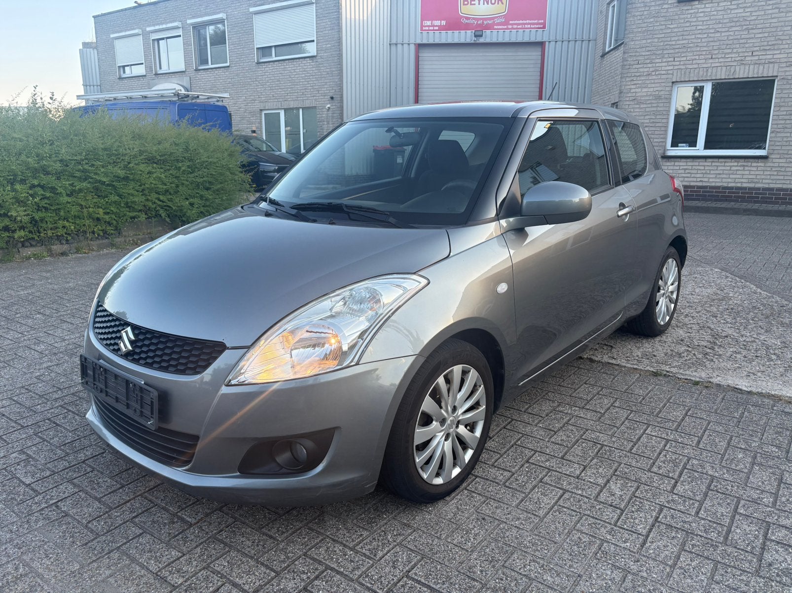 Suzuki Swift Automaat bj 2013 benzine 123514 km gekeurd vvkp, Autos, 1242 cm³, Achat, Entreprise, Swift