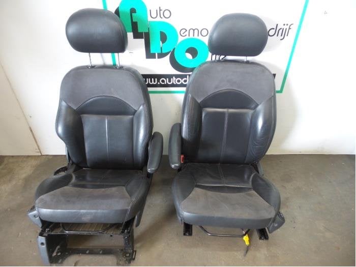 Bekleding Set (compleet) van een Chrysler PT Cruiser, Auto-onderdelen, Interieur en Bekleding, Gebruikt, -, Ophalen of Verzenden