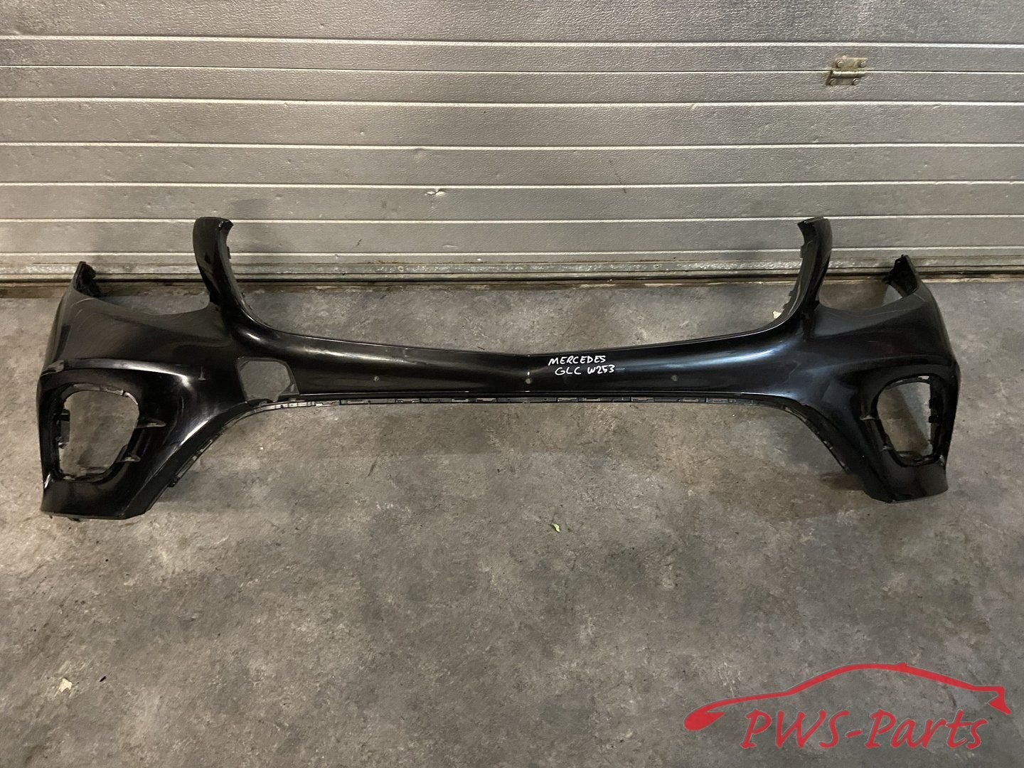 MERCEDES GLC W253 AMG VOORBUMPER ORIGINEEL, Utilisé, -, Avant, -