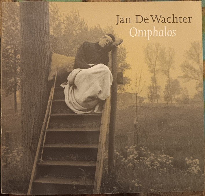 Jan De Wachter - Omphalos, Boeken, Verzenden, Diverse auteurs, Zo goed als nieuw, Overige onderwerpen