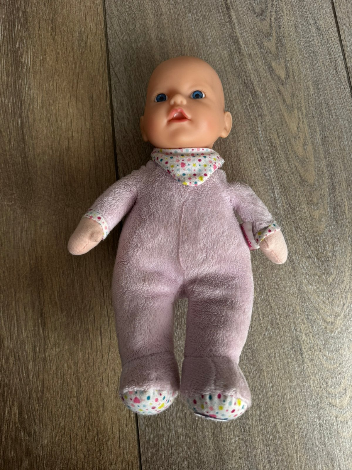BABY born First Love knuffelpop van het merk Zapf Creation, Kinderen en Baby's, Ophalen of Verzenden, Gebruikt, Babypop