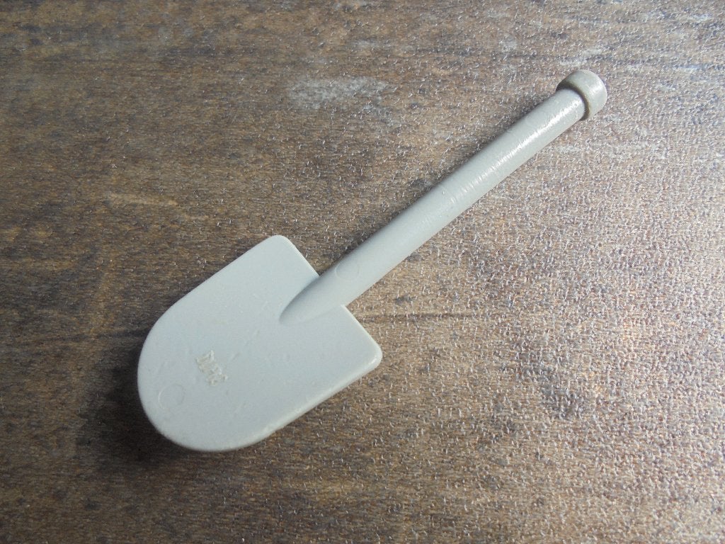 Lego Duplo Utensil Shovel (zie foto's), Enlèvement ou Envoi, Utilisé, Briques en vrac, Duplo
