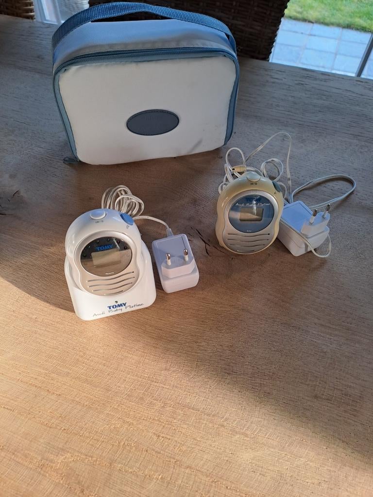 Philips avent babyfoon, Kinderen en Baby's, Ophalen