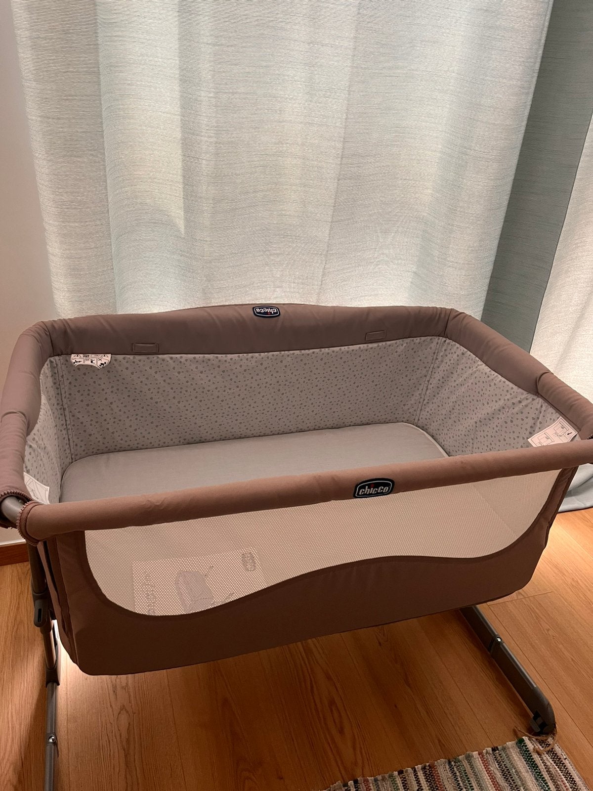 Cododo Chicco, Kinderen en Baby's, Ophalen, Gebruikt, Wieg