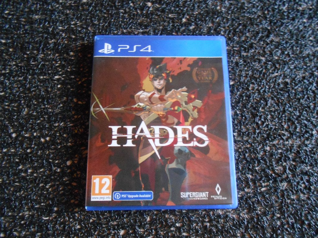 jeu ps4 HADES (neuf), Games en Spelcomputers, 1 speler, Nieuw, Vanaf 12 jaar, Ophalen