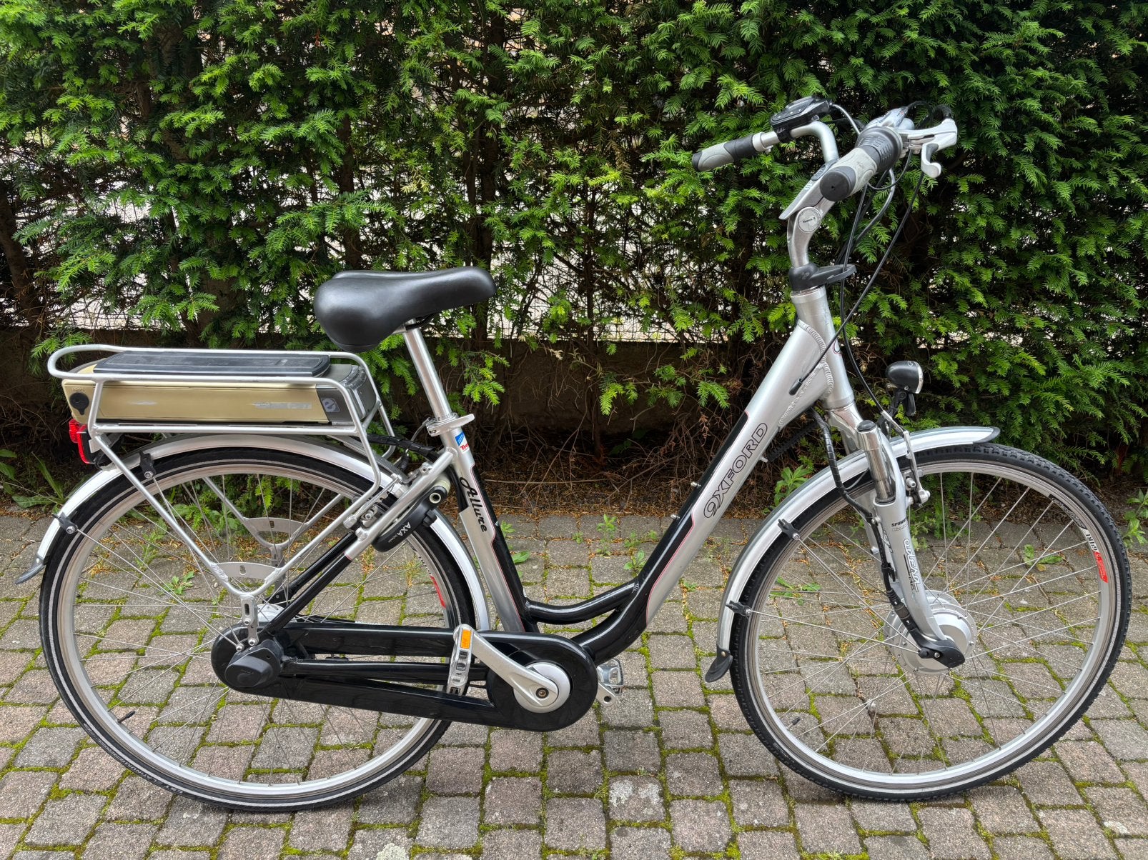 Elektrische fiets merk Oxford, Ophalen, Gebruikt, Overige merken