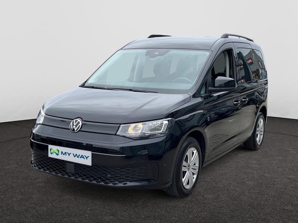 Volkswagen Caddy AUTOMAAT*114PK*CARPLAY*SENSOREN*AIRCO*WEINI, Autos, Volkswagen, Achat, Caddy Combi, 151 g/km, Automatique