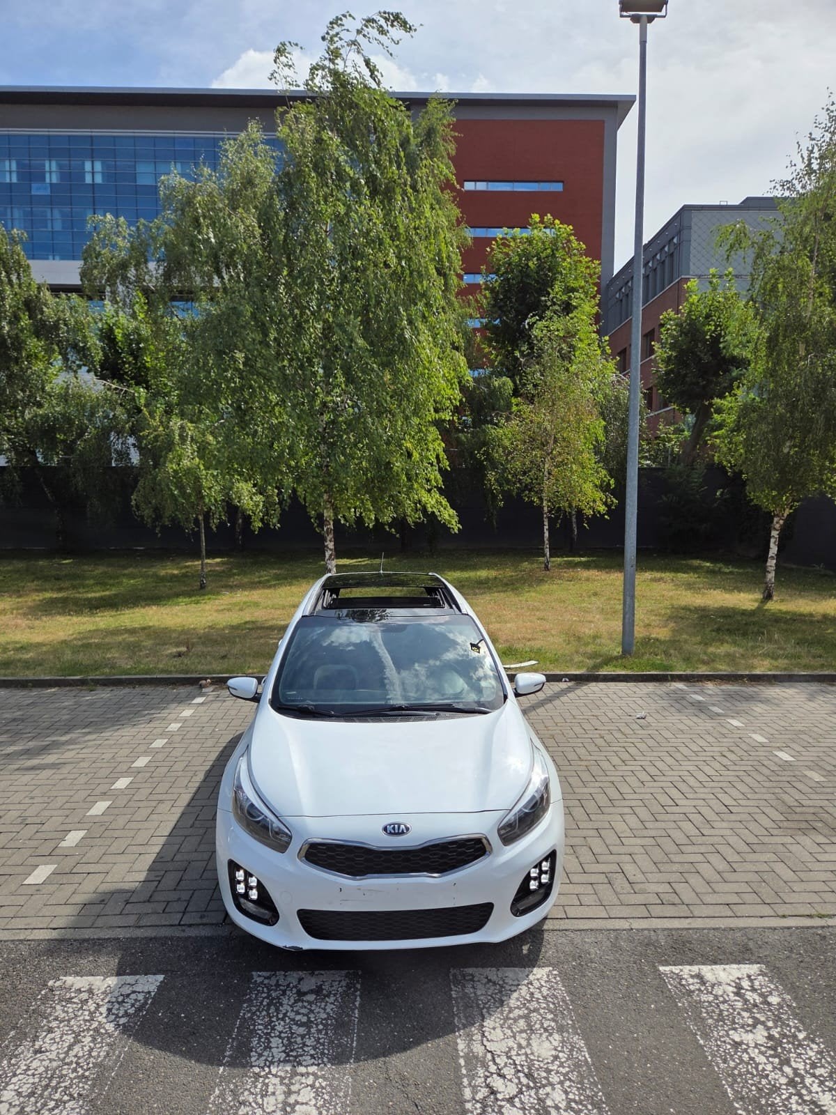 kia ceed 2016 gt line, Autos, Achat, Euro 6, Automatique, Particulier