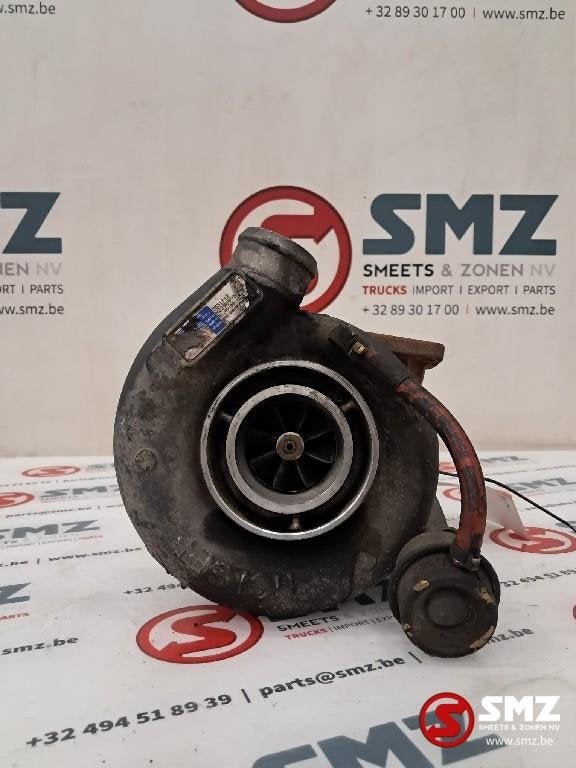 Occ turbocompresseur MAN, Utilisé, MAN, Moteur et Accessoires