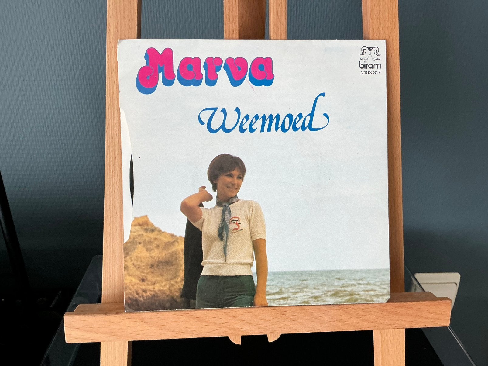 Marva 45t, Enlèvement ou Envoi, Comme neuf