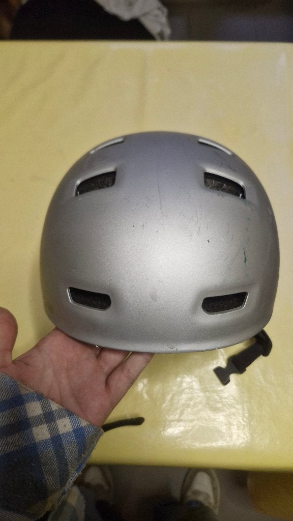 Casque de protection OXELO (trottinette-vélo-skate-roller), Ophalen, Gebruikt