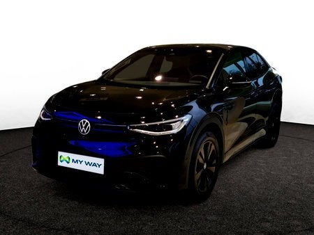 Volkswagen ID.5 Pro Business Premium 77 kWh 210 kW (286 pk), Auto's, Automaat, ID.5, Parkeersensor, Zwart