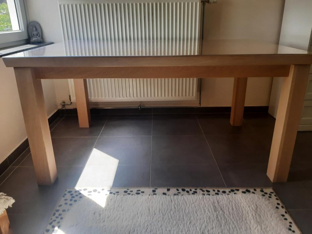 Tafel, Ophalen