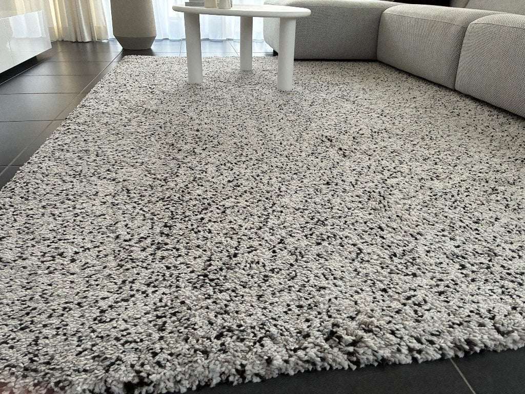 Hoogpolig tapijt 200x270cm. Perfecte staat, Ophalen, 200 cm of meer, Zo goed als nieuw, 200 cm of meer