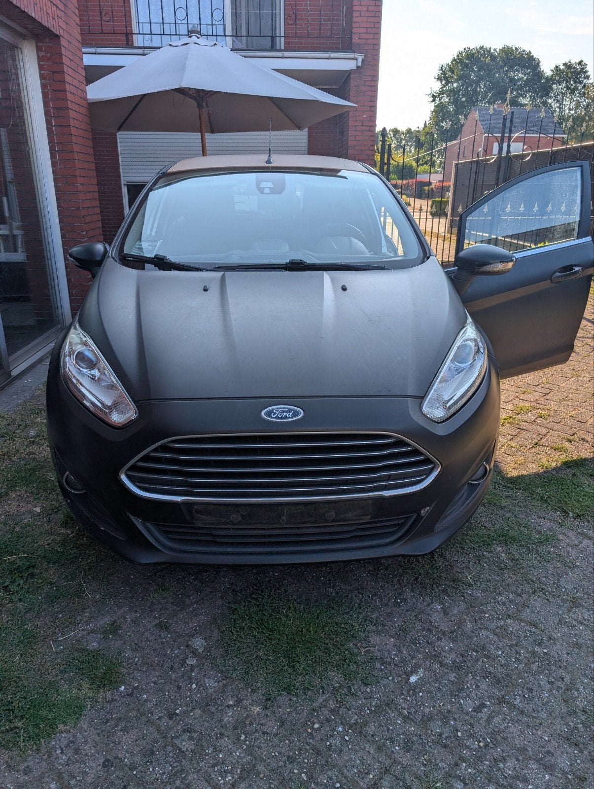 Ford fiesta benzine 1.0 EcoBoost jaar 2013, Auto's, Benzine, Te koop