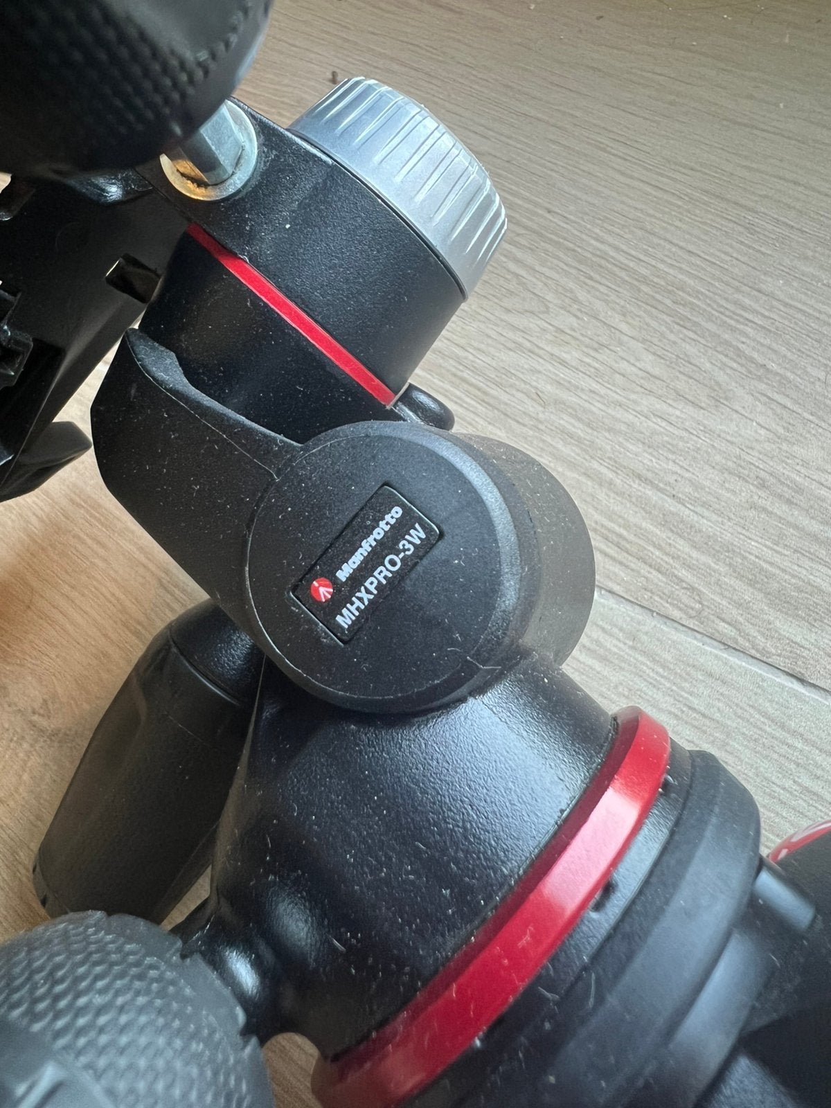 Manfrotto MHXPRO-3W, Audio, Tv en Foto, Fotografie | Statieven en Balhoofden, Ophalen, Zo goed als nieuw, Manfrotto