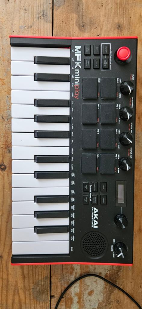 AKAI MPK Mini Play MIDI, Enlèvement ou Envoi