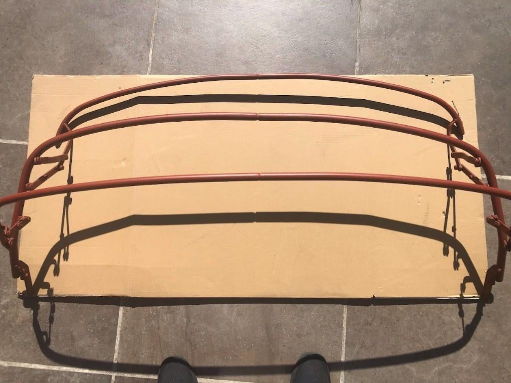MGB kap frame packaway, Ophalen, Gebruikt, MG