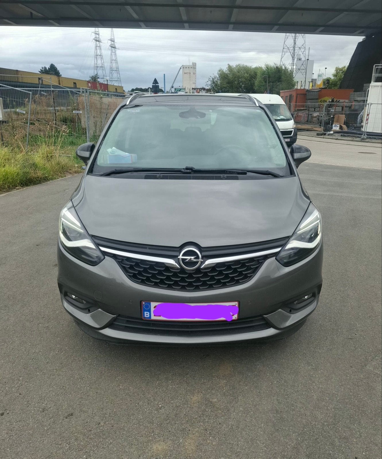 Opel Zafira Tourer 1.4 essence 7 places, Autos, Achat, Euro 6, Zafira, Système de navigation