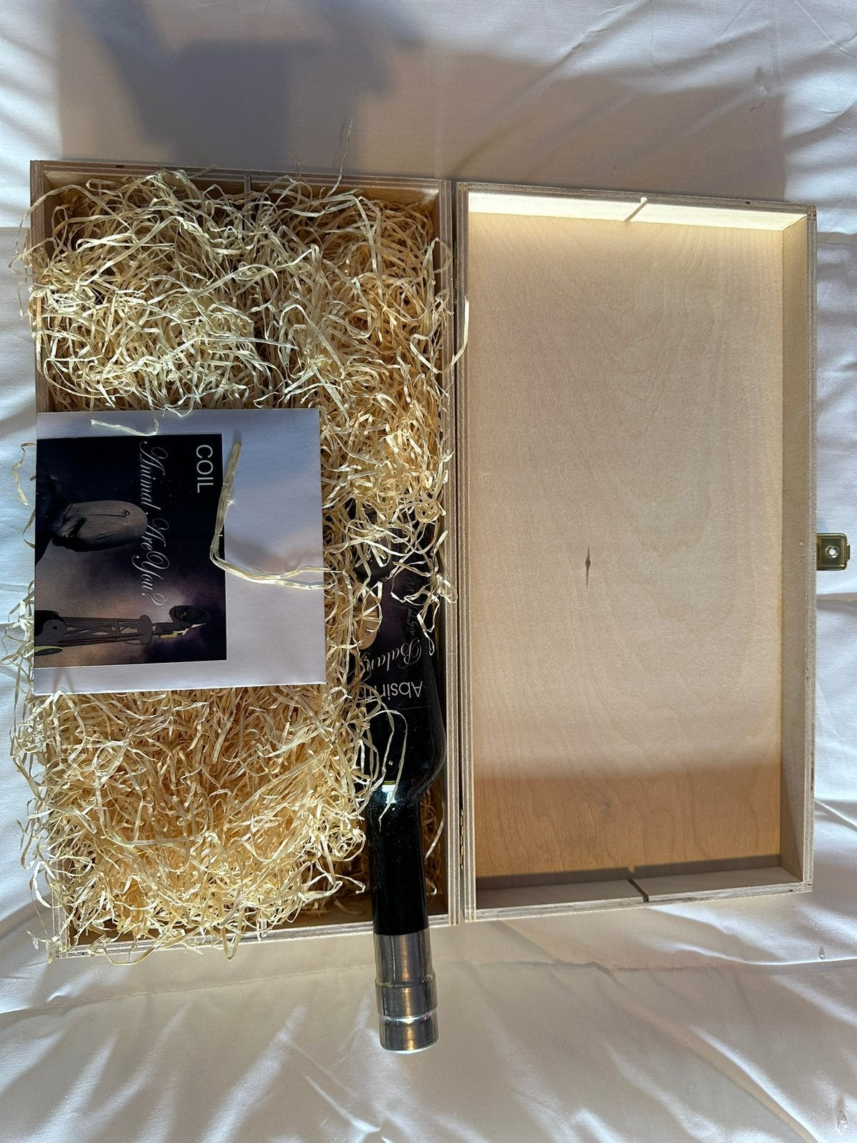 Coil „Animal Are You „Duplais Balance - edition limitée, Ophalen of Verzenden, Zo goed als nieuw