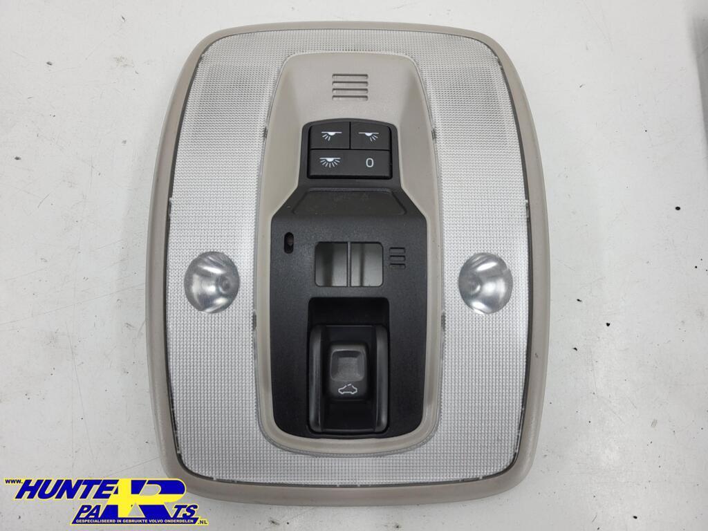 Binnenverlichting Volvo V60/S60/S80/V70/CC (07-18) 39826639, Enlèvement ou Envoi, Volvo, Volvo, Utilisé