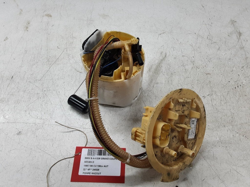 POMPE CARBURANT C BMW 4 serie Gran Coupe (G26) (7473447), Mevr. I. Hauben, Utilisé, BMW, Rue de l'Espoir 34 34
4030  GRIVEGNÉE, BE