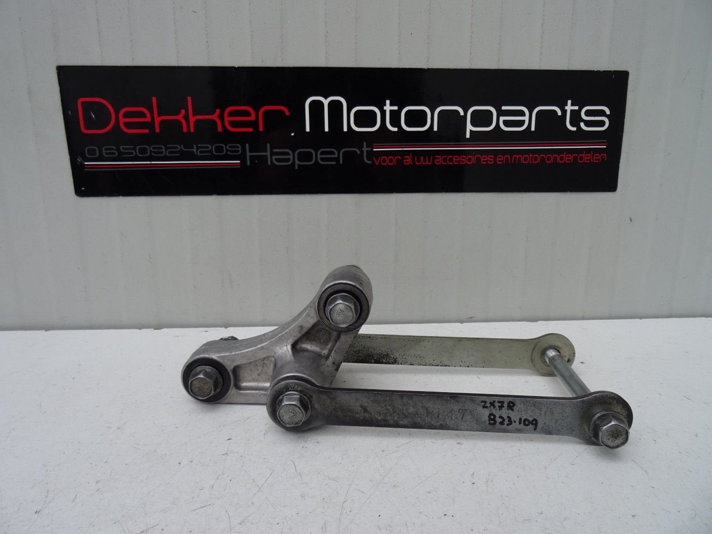 Link Systeem Schokbreker Kawasaki ZX7R Ninja 1996-1997-2003, Motoren, Gebruikt, -, -, Ophalen of Verzenden