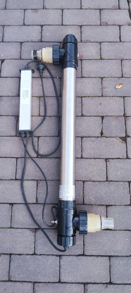 UVC LAMP 75W, Ophalen, Gebruikt, Overige typen