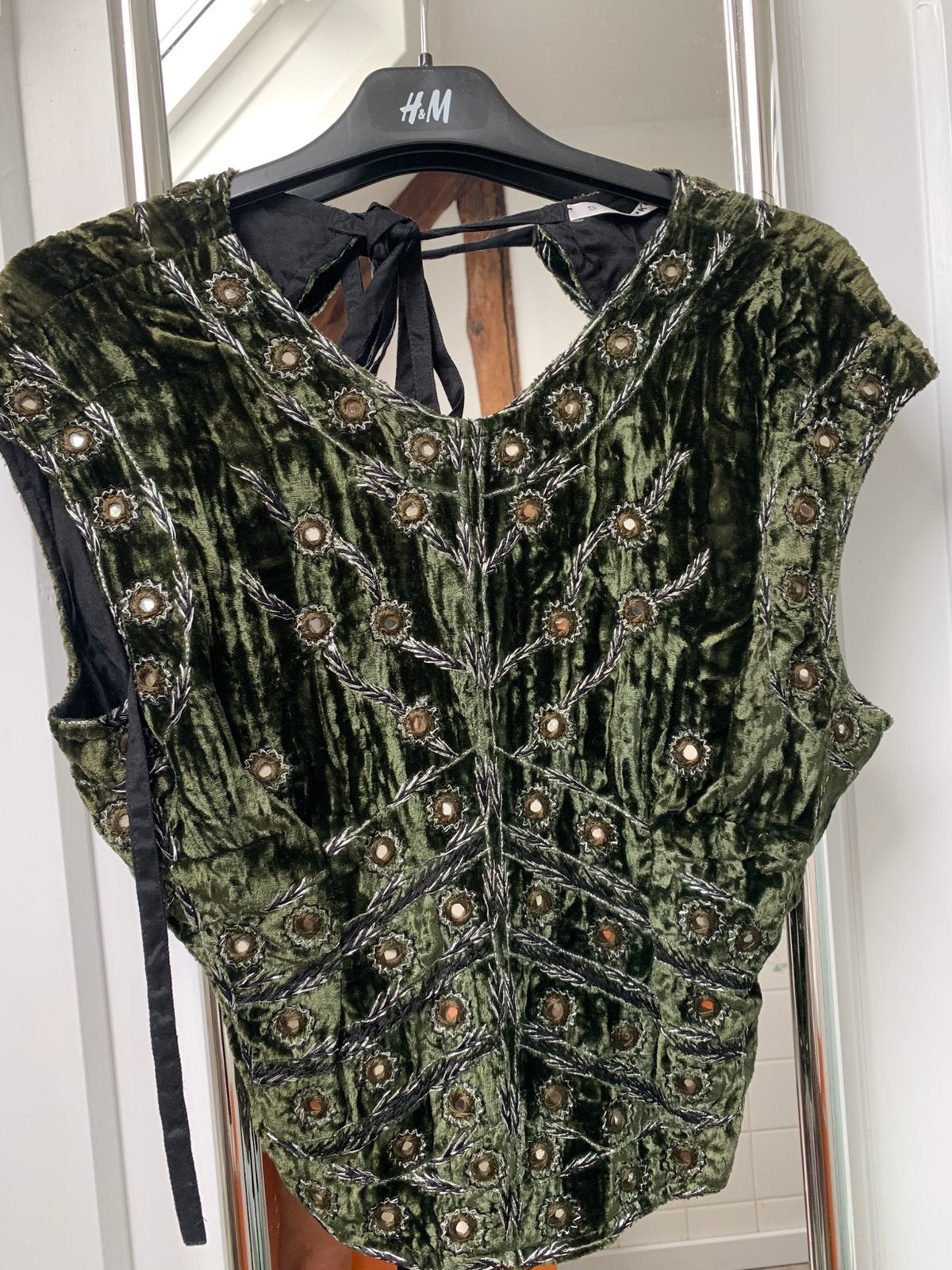 Top Cora Kemperman, Enlèvement ou Envoi, Neuf, Taille 36 (S)