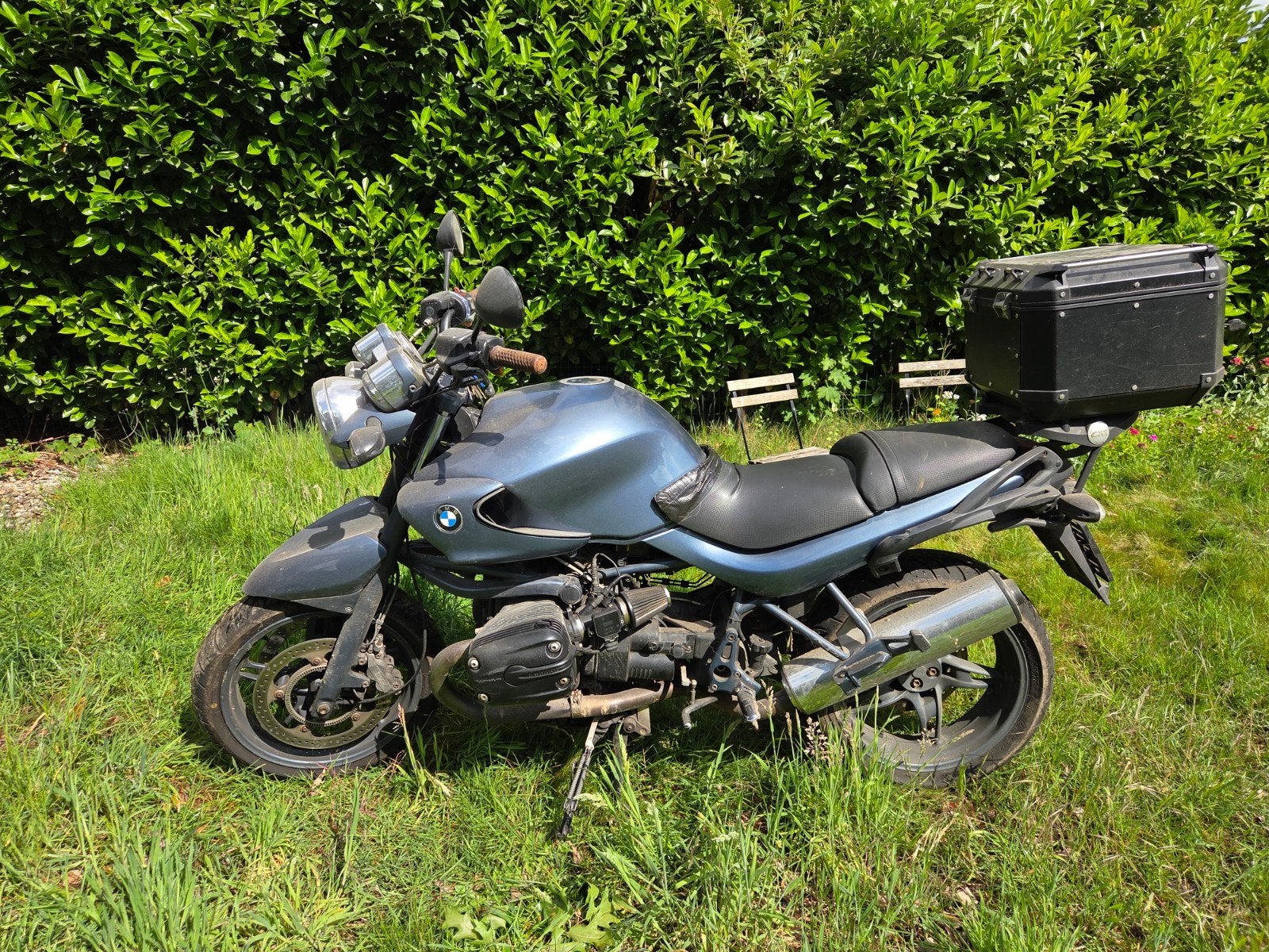 BMW R1150R, Motoren, Particulier