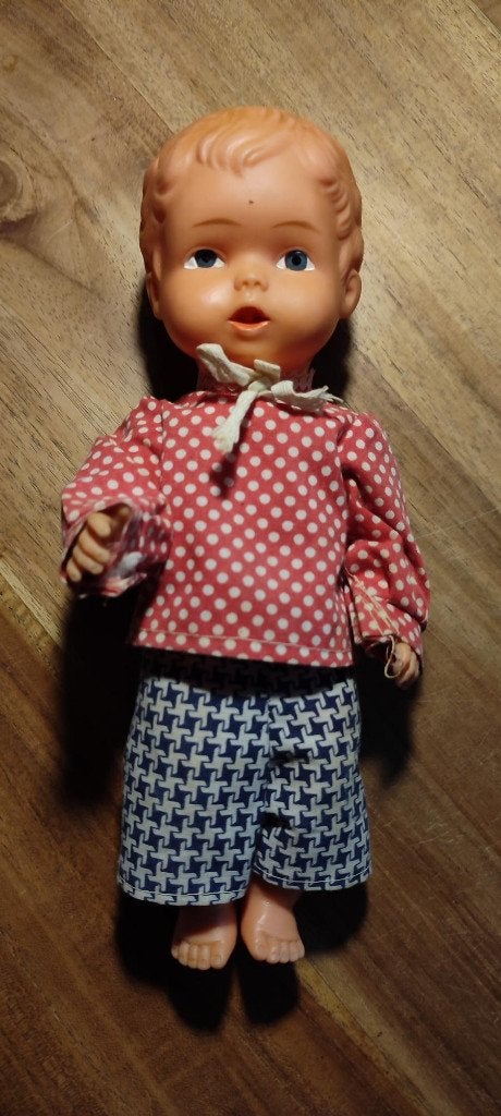 Vintage pop, merk niet duidelijk, jaren '60, Antiek en Kunst, Ophalen of Verzenden