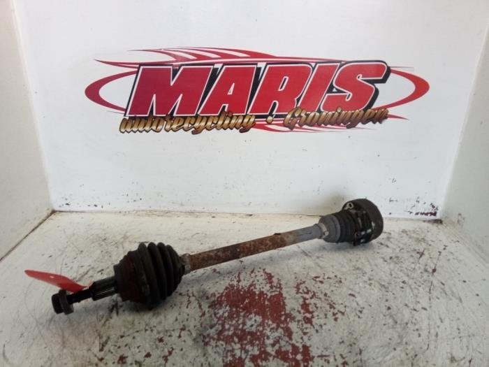 Arbre de transmission avant gauche d'un Volkswagen Golf Plus, -, Volkswagen, -, 3 mois de garantie
