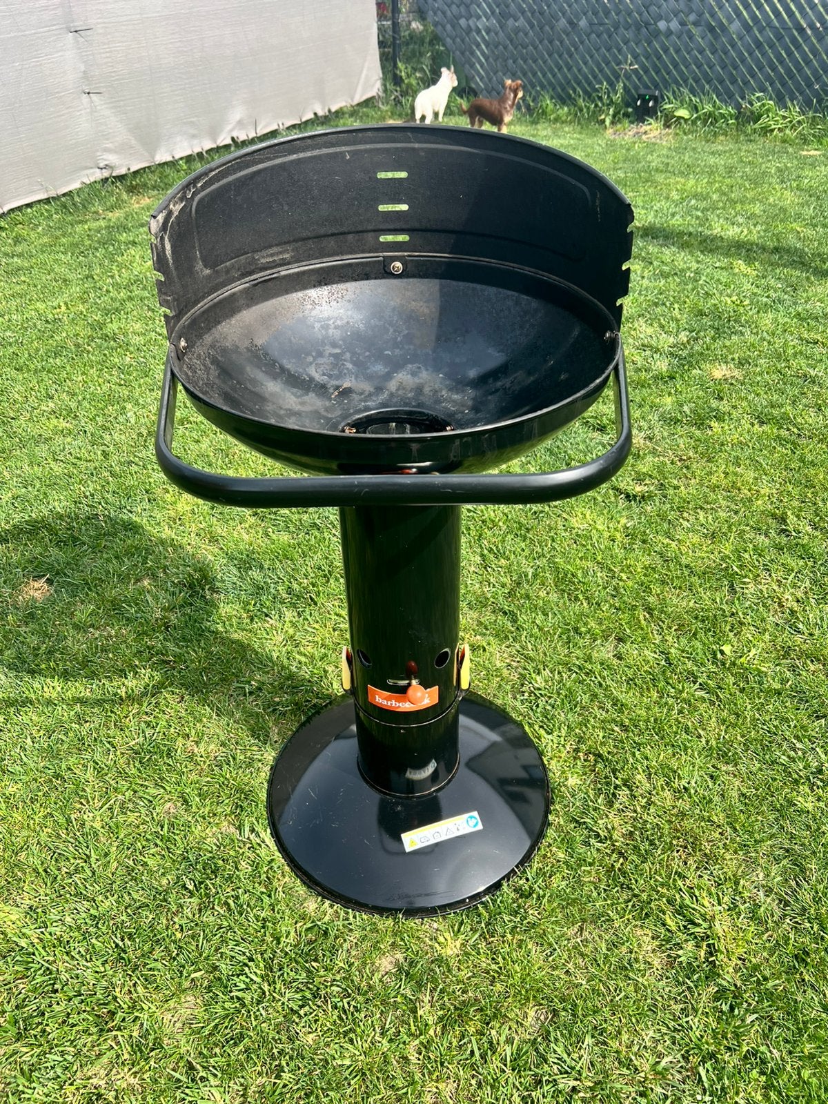 Barbecue Barbecook, Ophalen, Zo goed als nieuw