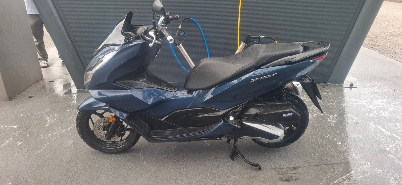 honda pcx 125cc met garantie, Motoren, Ophalen of Verzenden