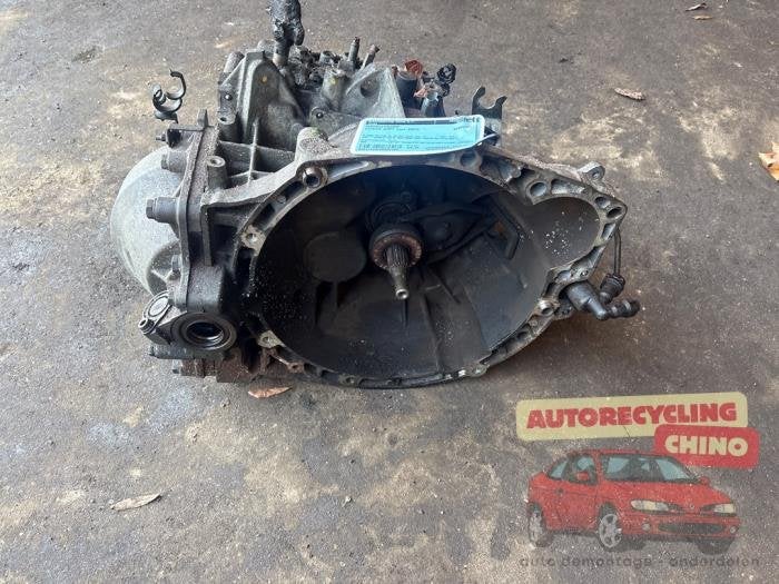 Boîte de vitesse d'un Citroen Jumpy, Autos : Pièces & Accessoires, -, 3 mois de garantie, Utilisé, -